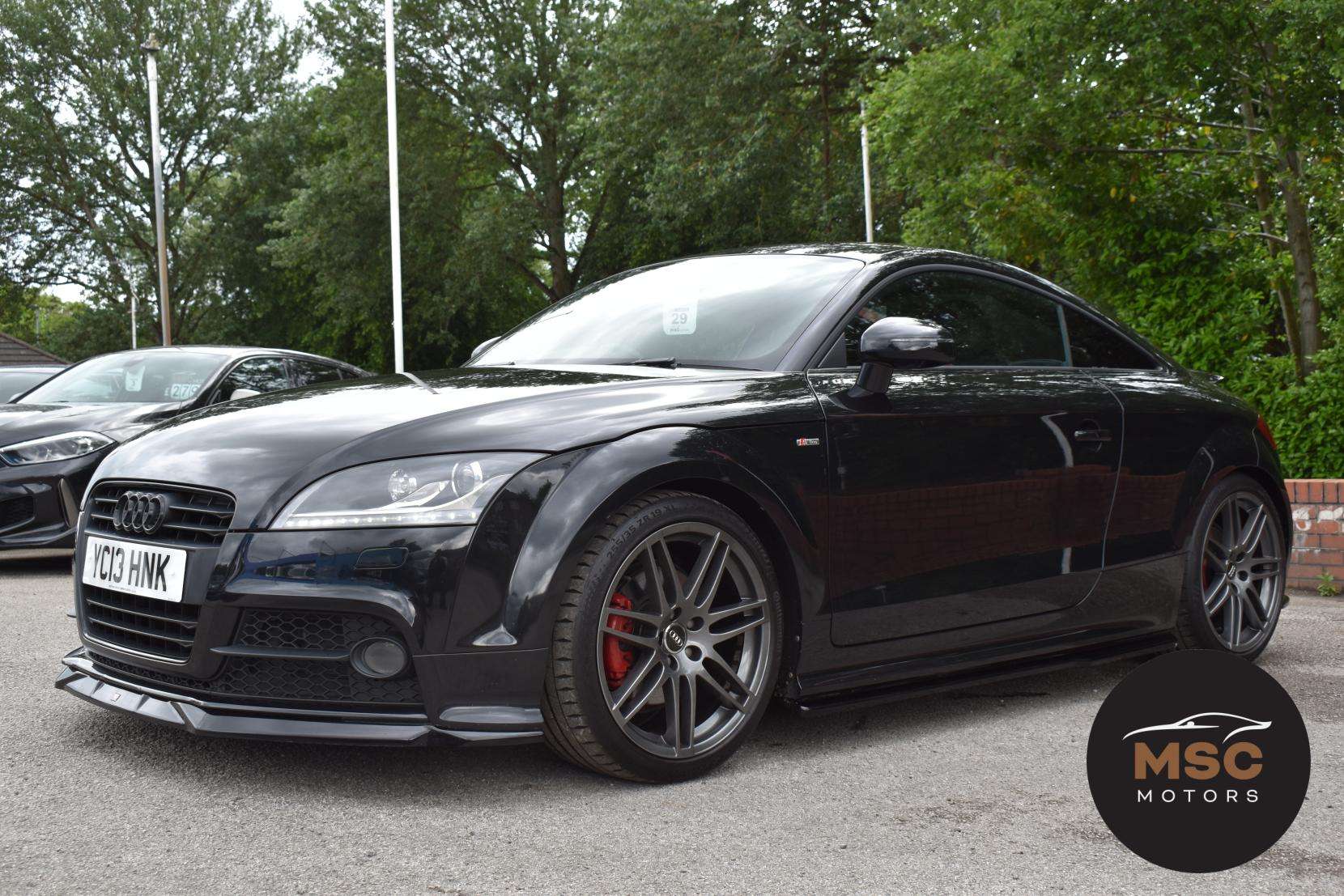 2013 AUDI TT 2013 AUDI TT
