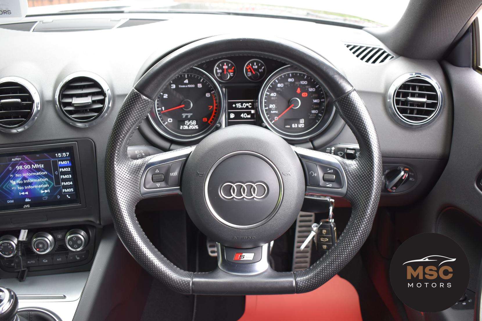 2013 AUDI TT 2013 AUDI TT