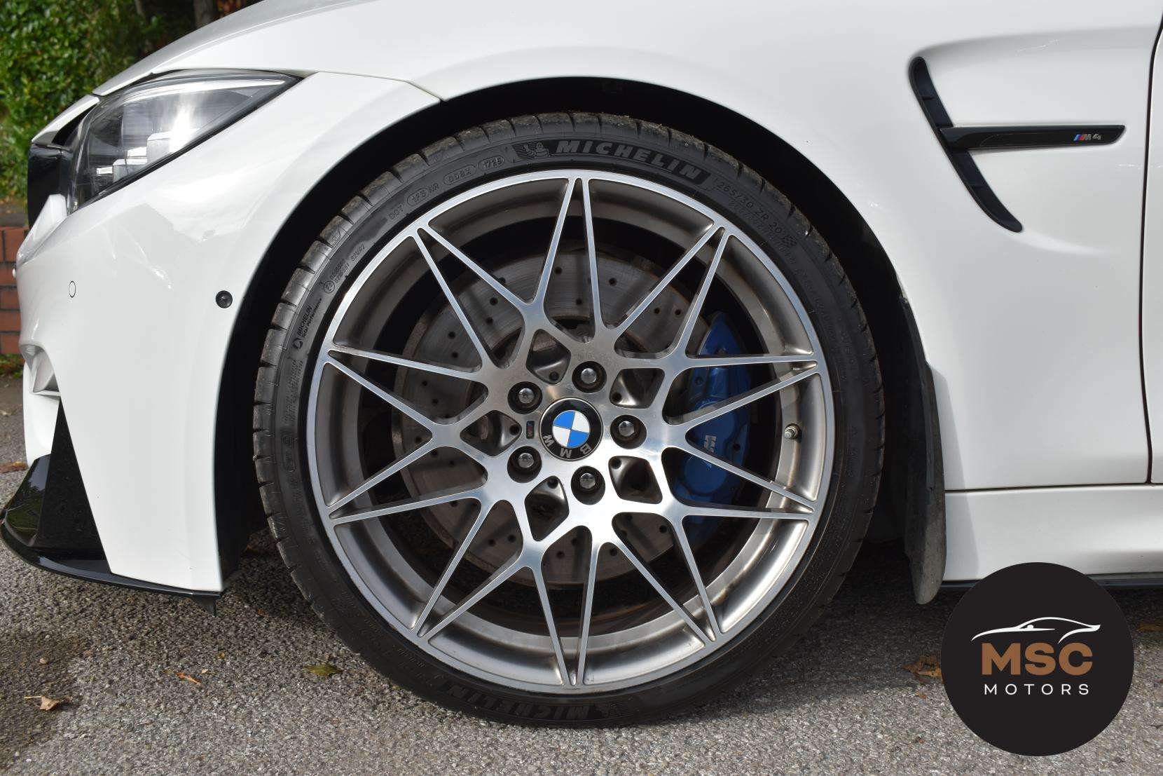 2018 BMW M4 2018 BMW M4