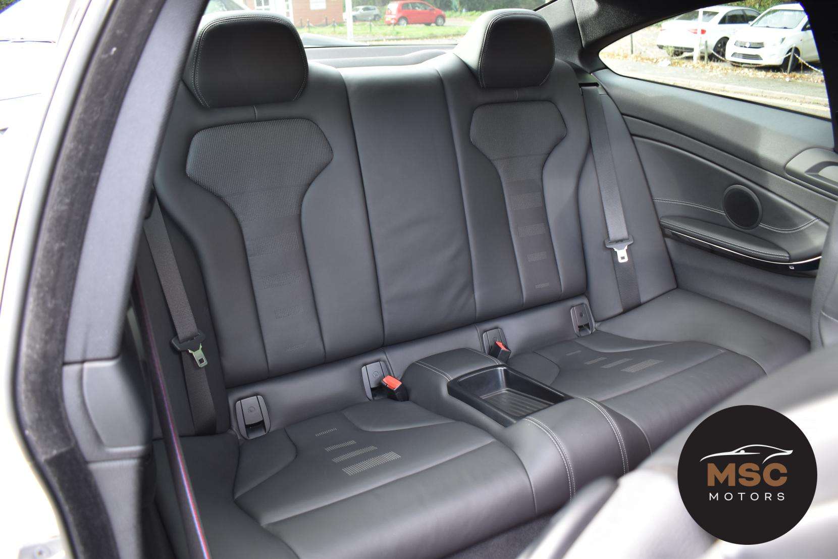 2018 BMW M4 2018 BMW M4