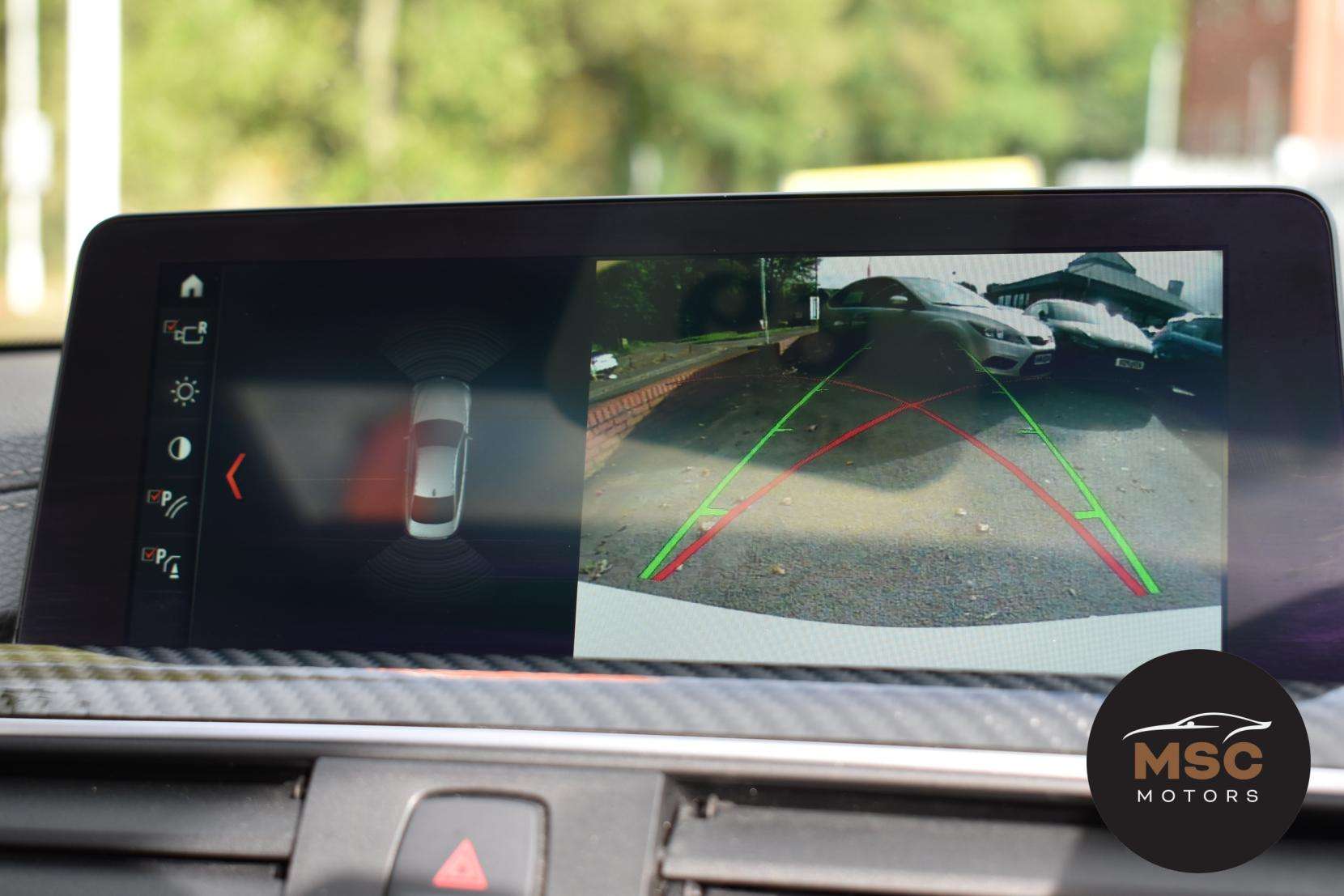 2018 BMW M4 2018 BMW M4