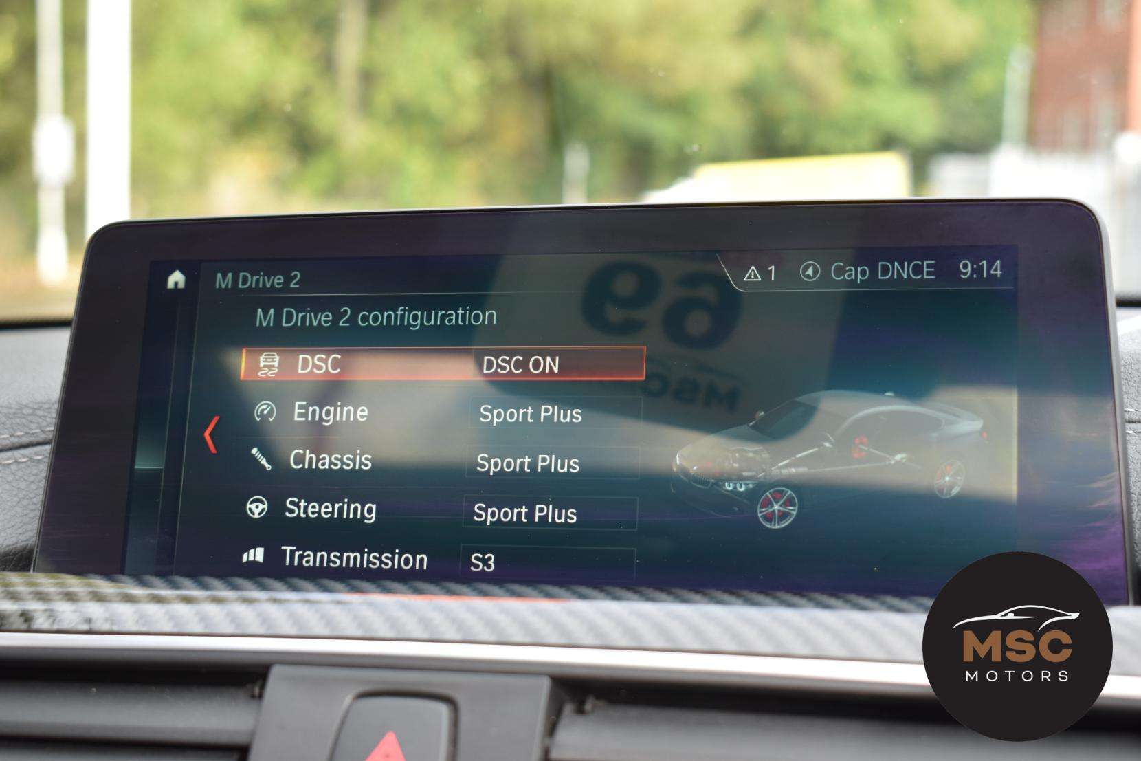 2018 BMW M4 2018 BMW M4