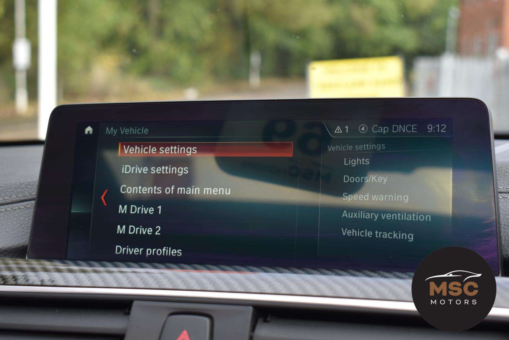 2018 BMW M4 2018 BMW M4