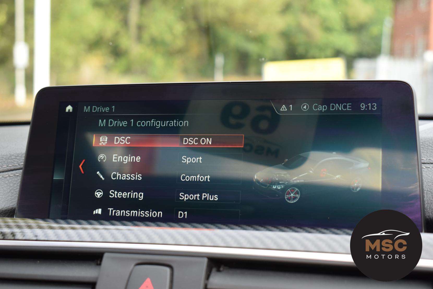 2018 BMW M4 2018 BMW M4