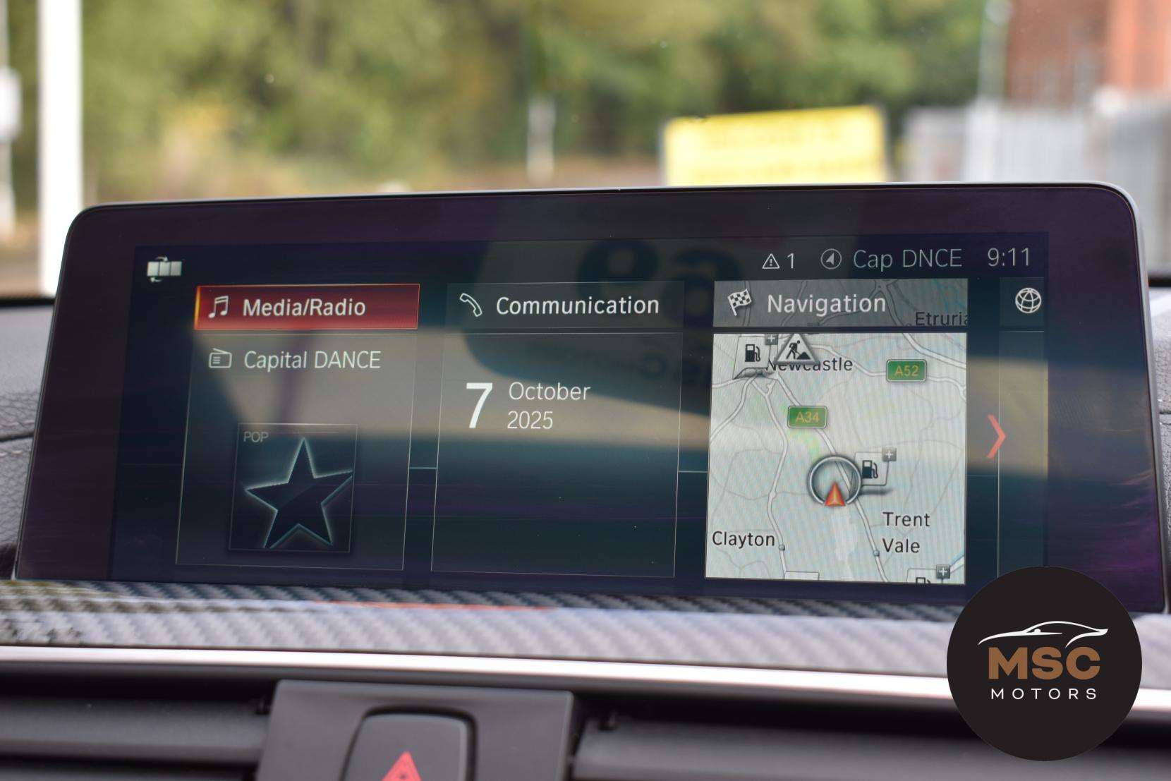 2018 BMW M4 2018 BMW M4