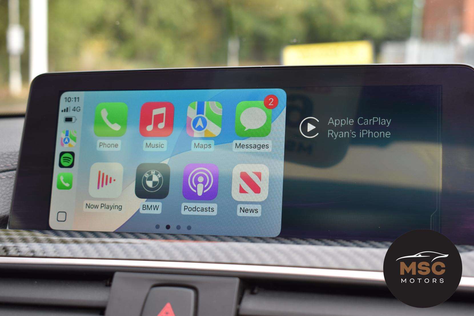 2018 BMW M4 2018 BMW M4