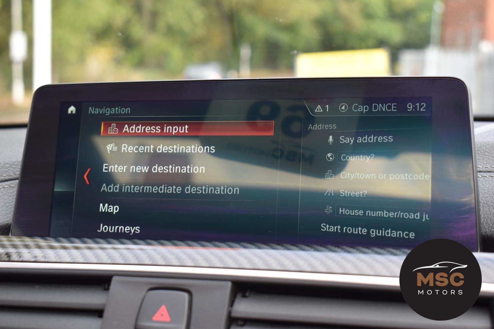 2018 BMW M4 2018 BMW M4