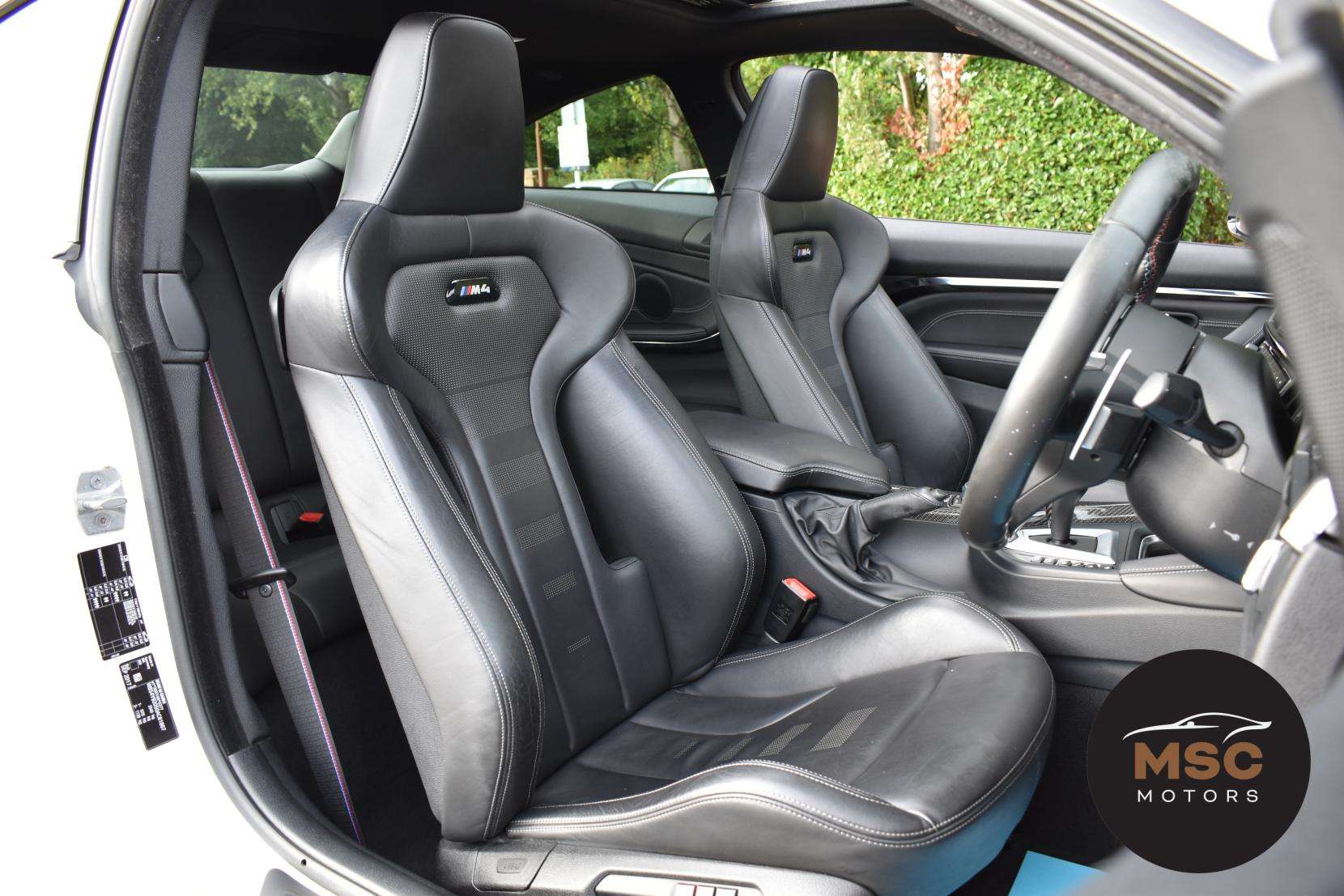 2018 BMW M4 2018 BMW M4