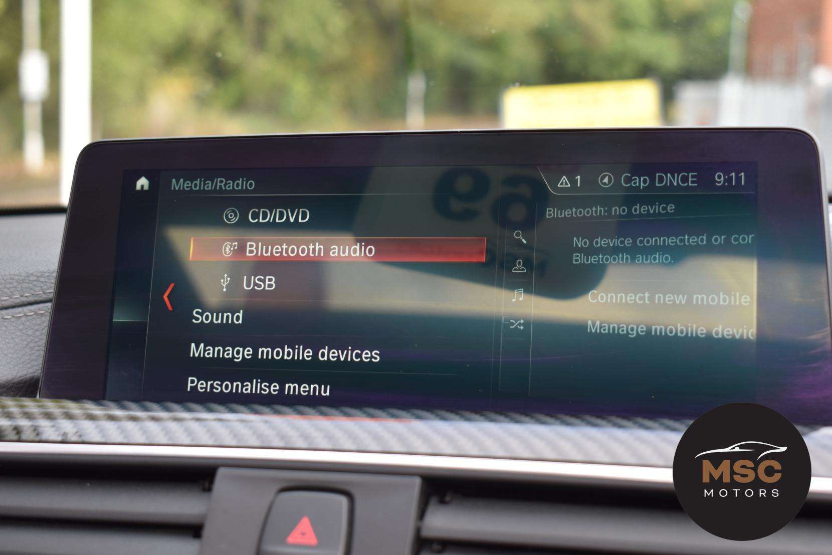 2018 BMW M4 2018 BMW M4