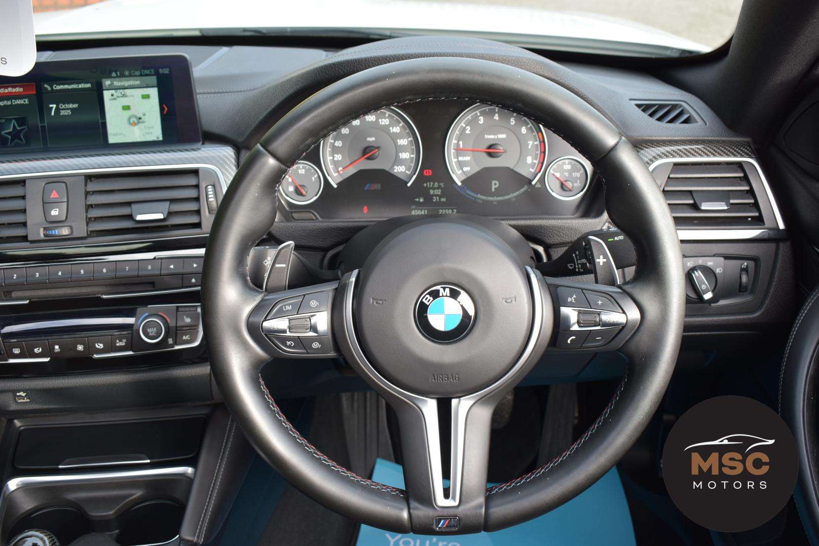 2018 BMW M4 2018 BMW M4