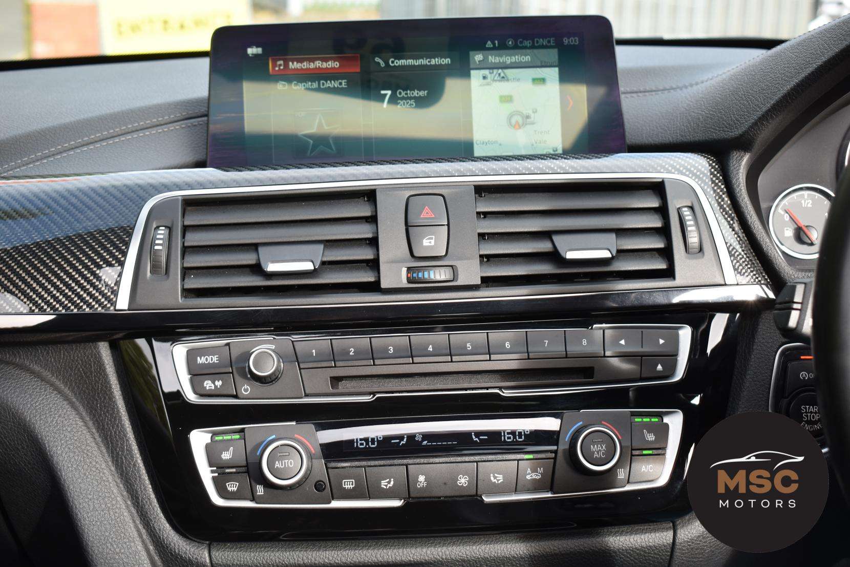 2018 BMW M4 2018 BMW M4