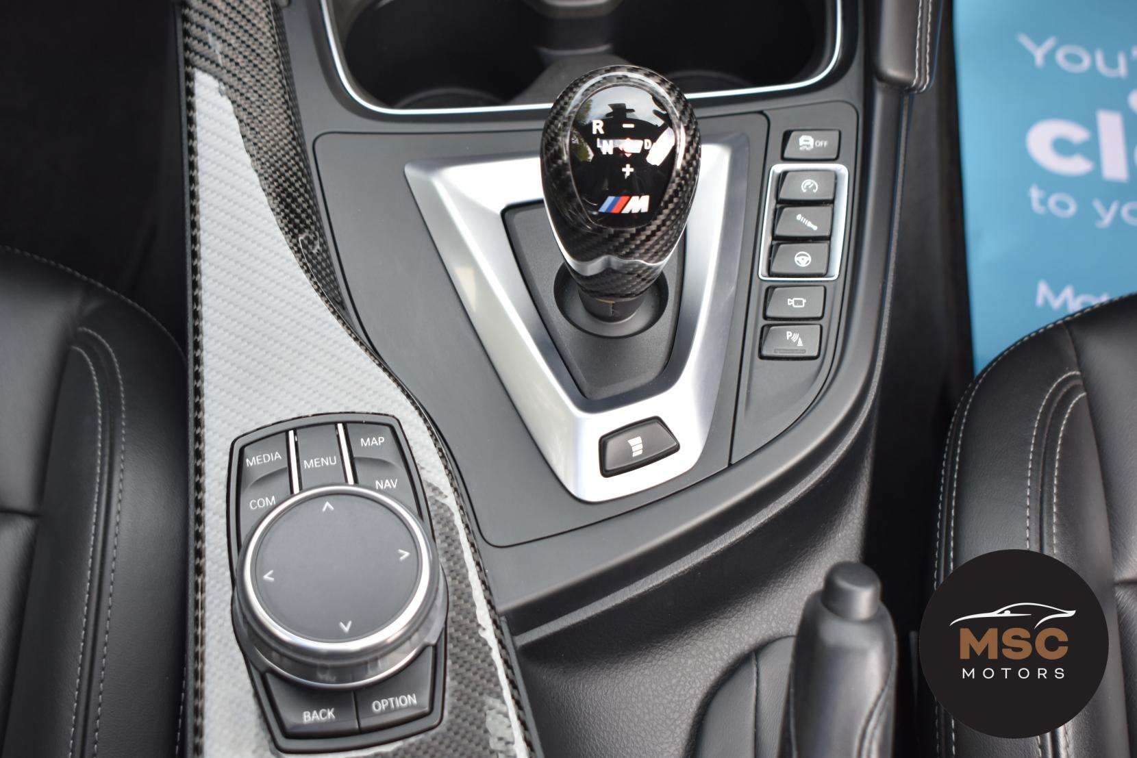 2018 BMW M4 2018 BMW M4