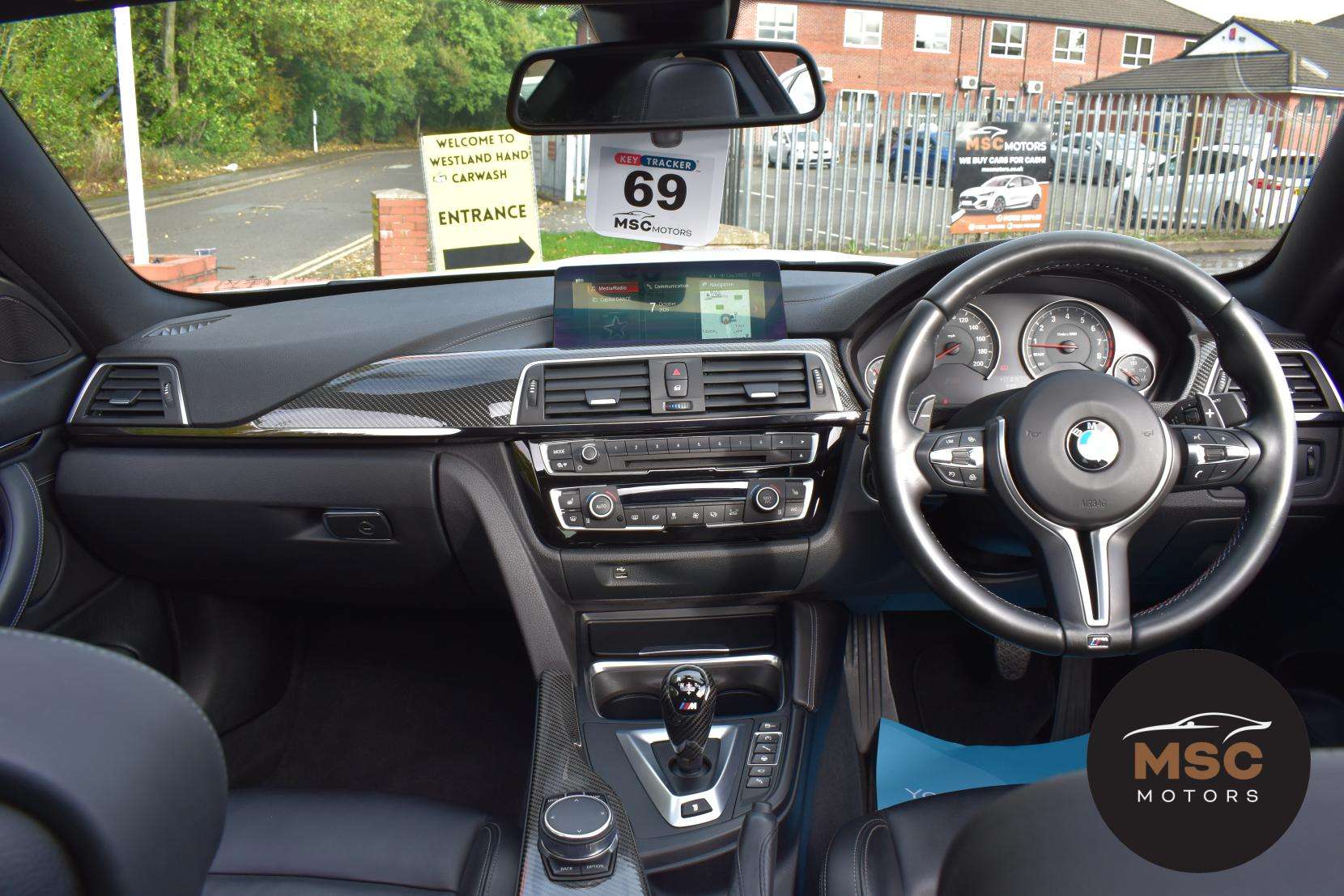 2018 BMW M4 2018 BMW M4