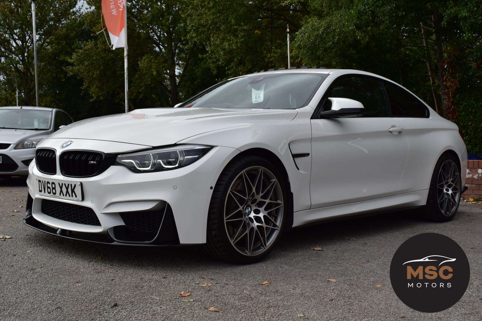 2018 BMW M4 2018 BMW M4