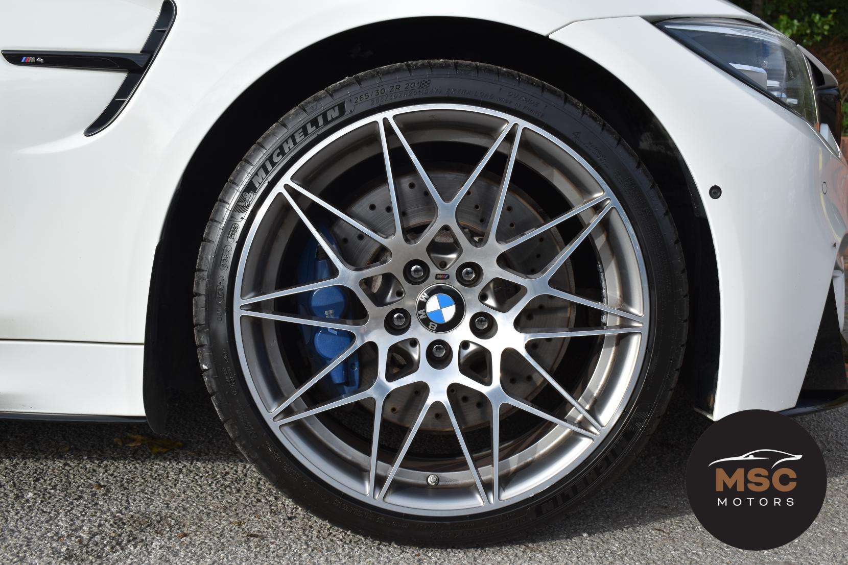 2018 BMW M4 2018 BMW M4