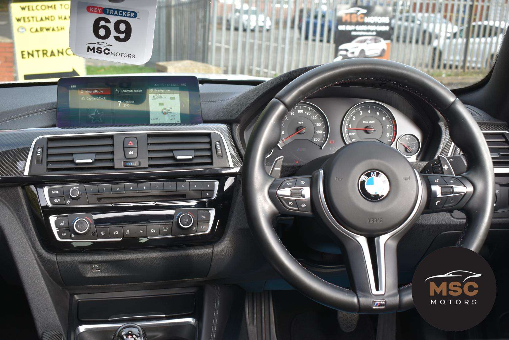 2018 BMW M4 2018 BMW M4