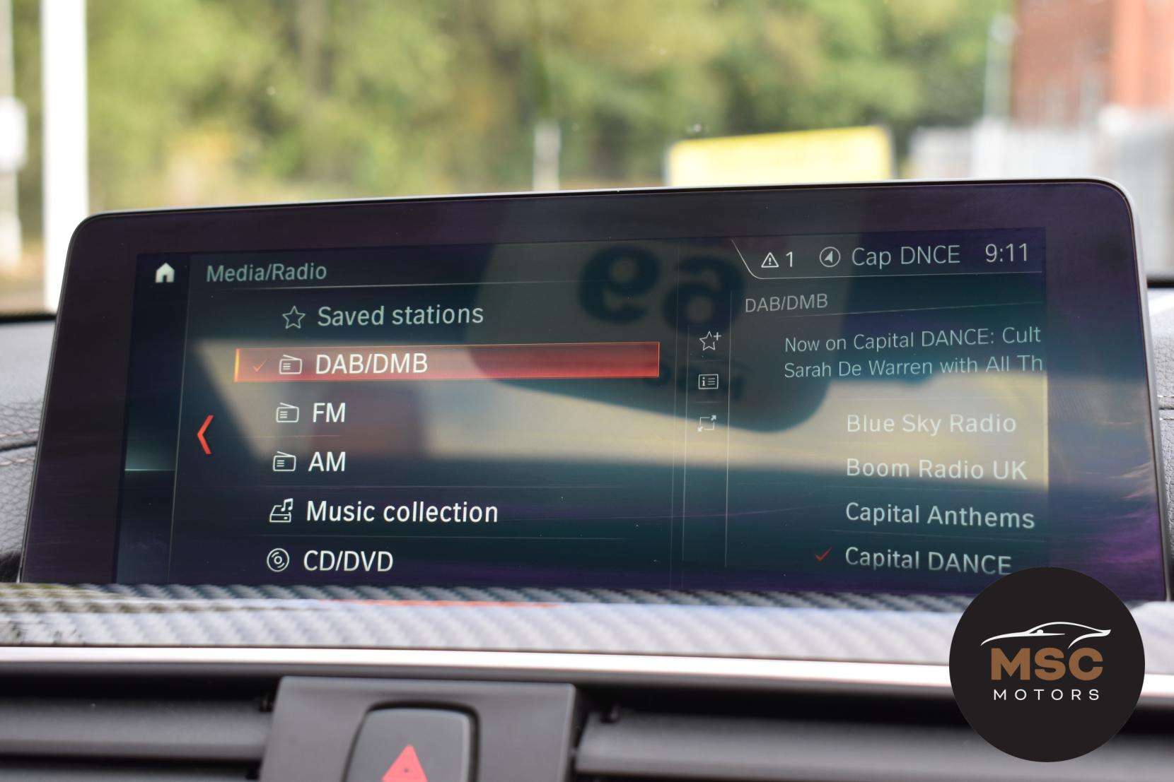 2018 BMW M4 2018 BMW M4