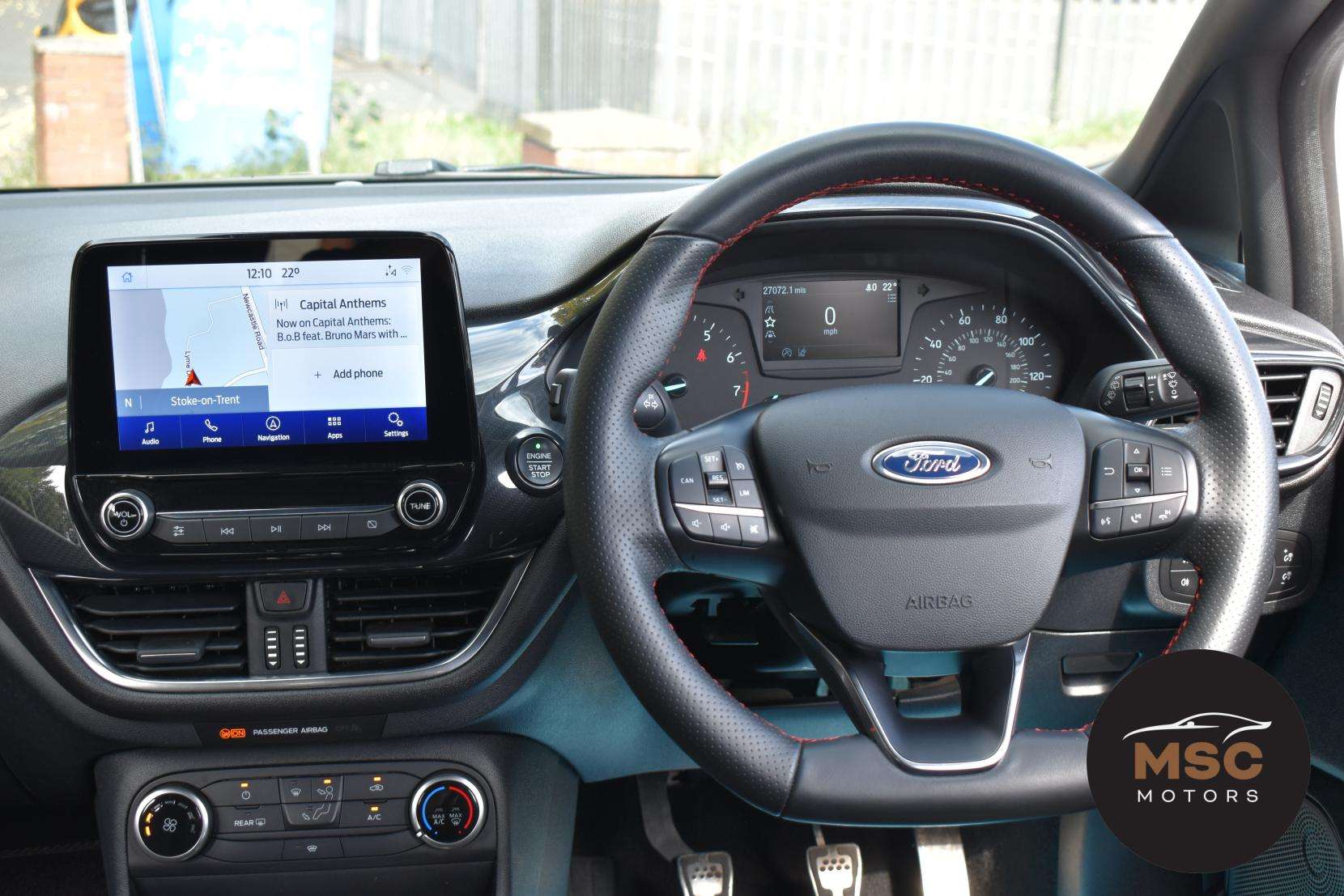 2020 FORD FIESTA 2020 FORD FIESTA