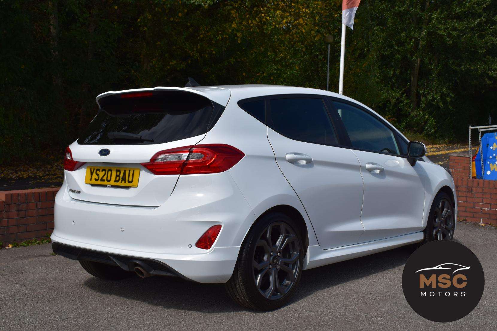 2020 FORD FIESTA 2020 FORD FIESTA