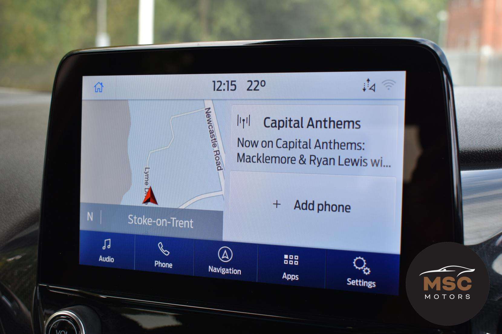 2020 FORD FIESTA 2020 FORD FIESTA