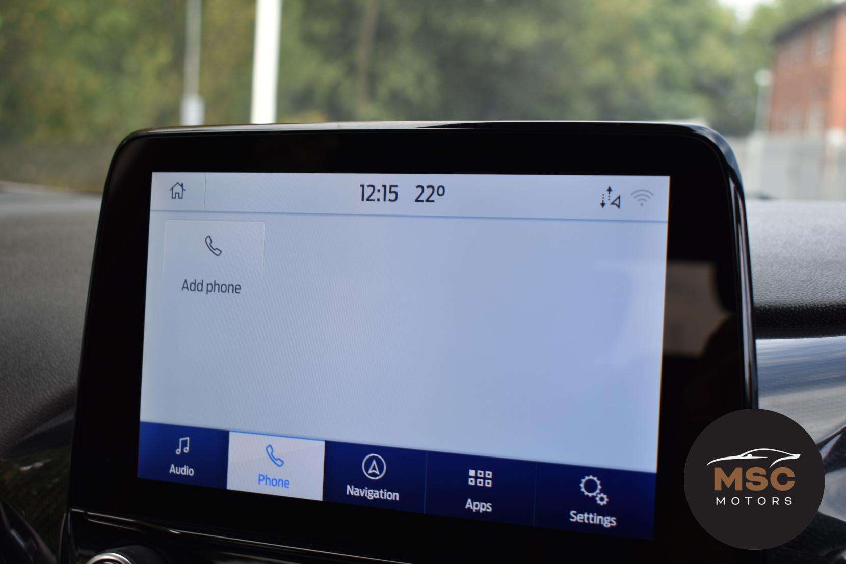 2020 FORD FIESTA 2020 FORD FIESTA