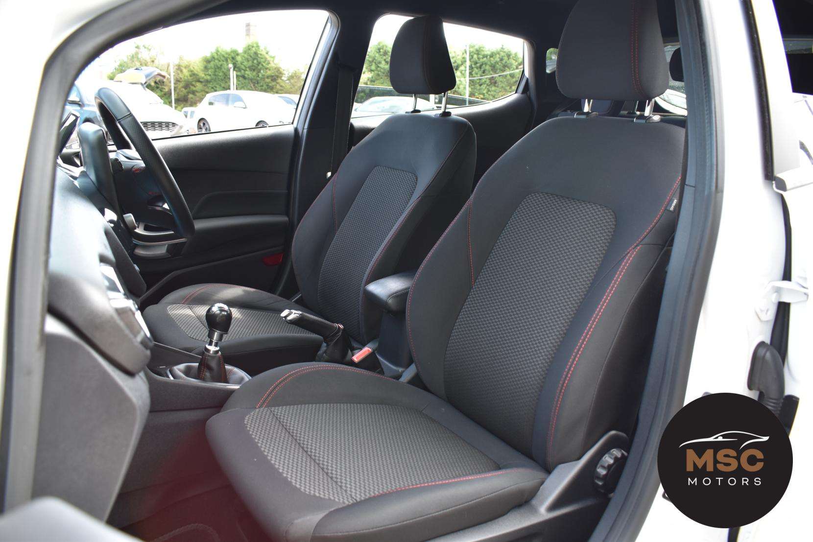 2020 FORD FIESTA 2020 FORD FIESTA