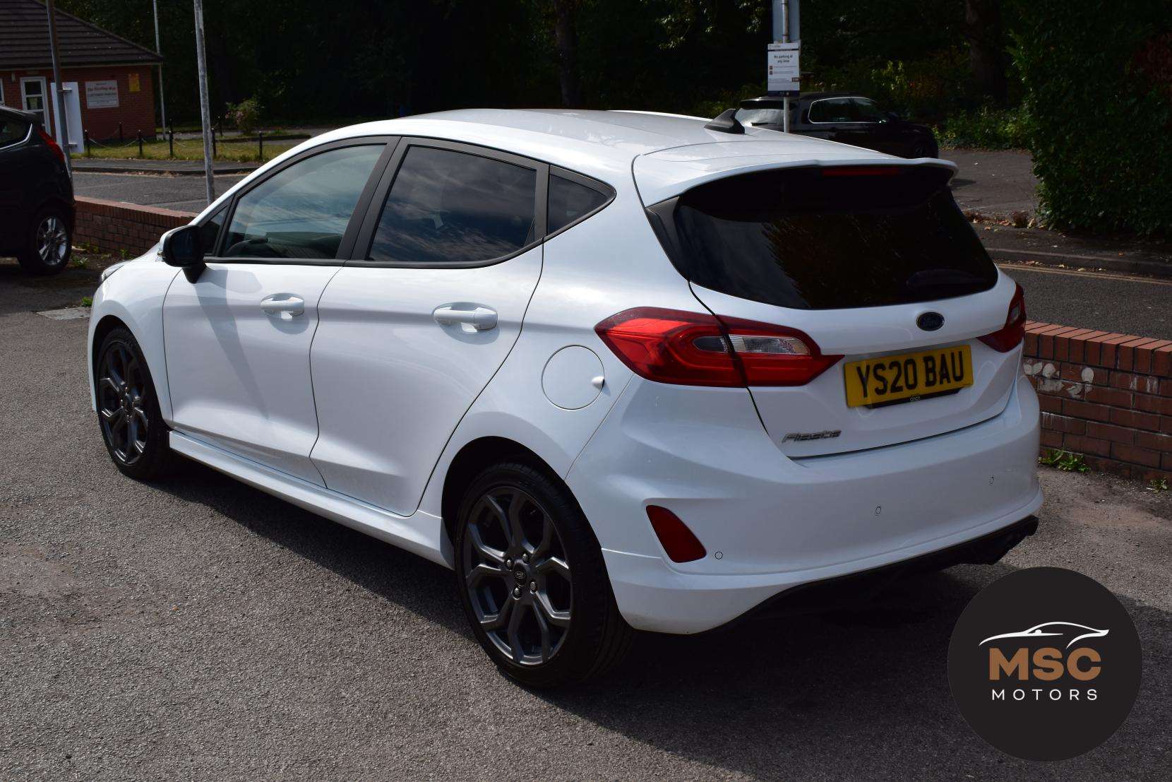 2020 FORD FIESTA 2020 FORD FIESTA