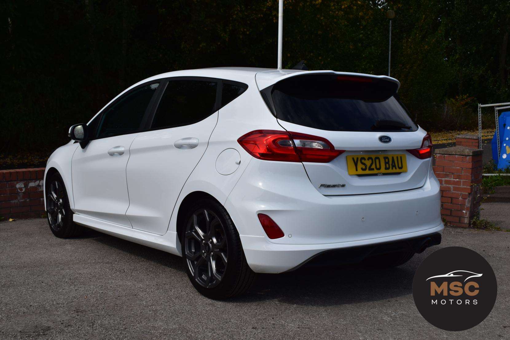 2020 FORD FIESTA 2020 FORD FIESTA