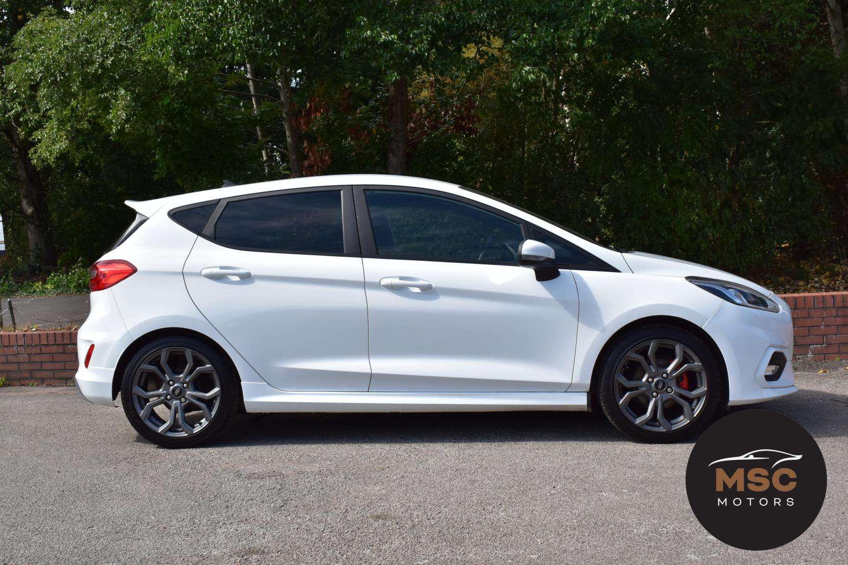 2020 FORD FIESTA 2020 FORD FIESTA