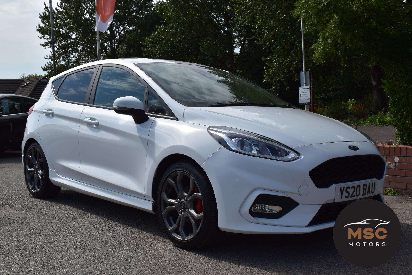 2020 FORD FIESTA 2020 FORD FIESTA