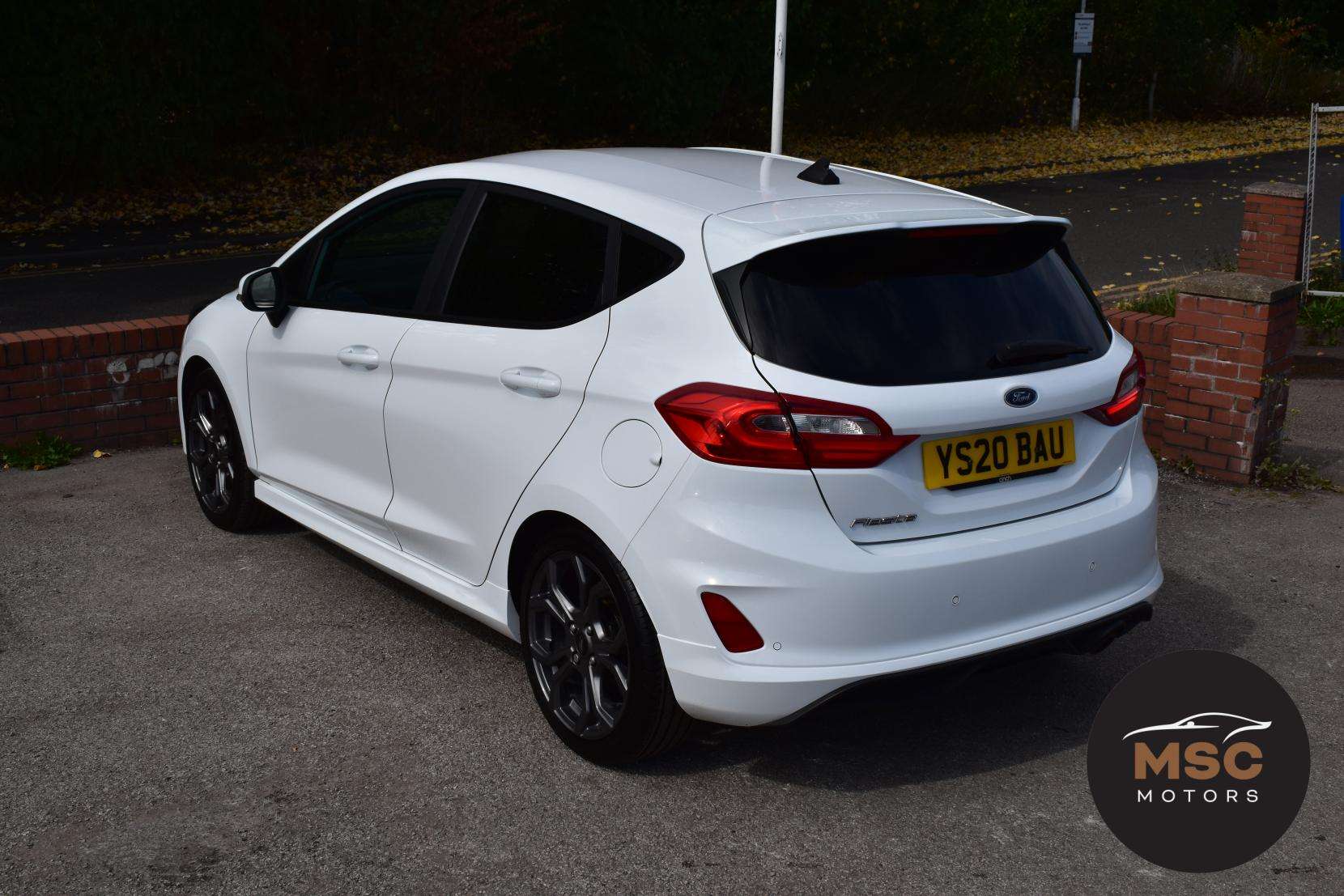 2020 FORD FIESTA 2020 FORD FIESTA