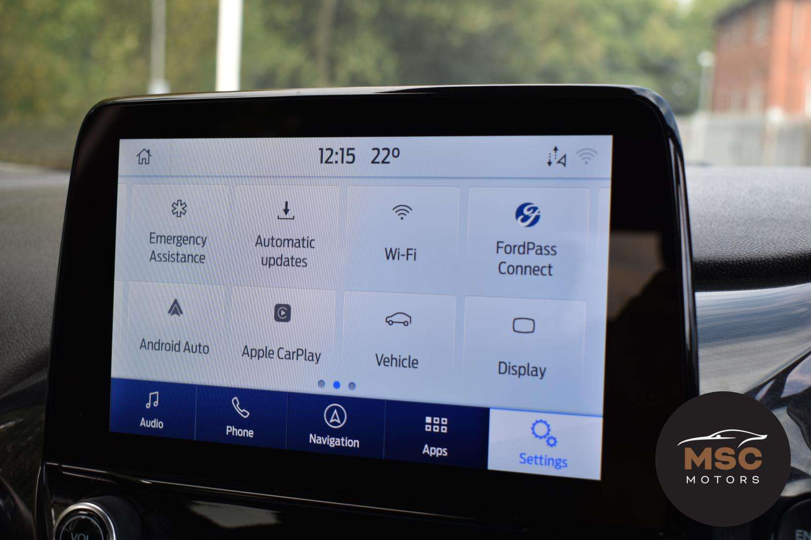 2020 FORD FIESTA 2020 FORD FIESTA