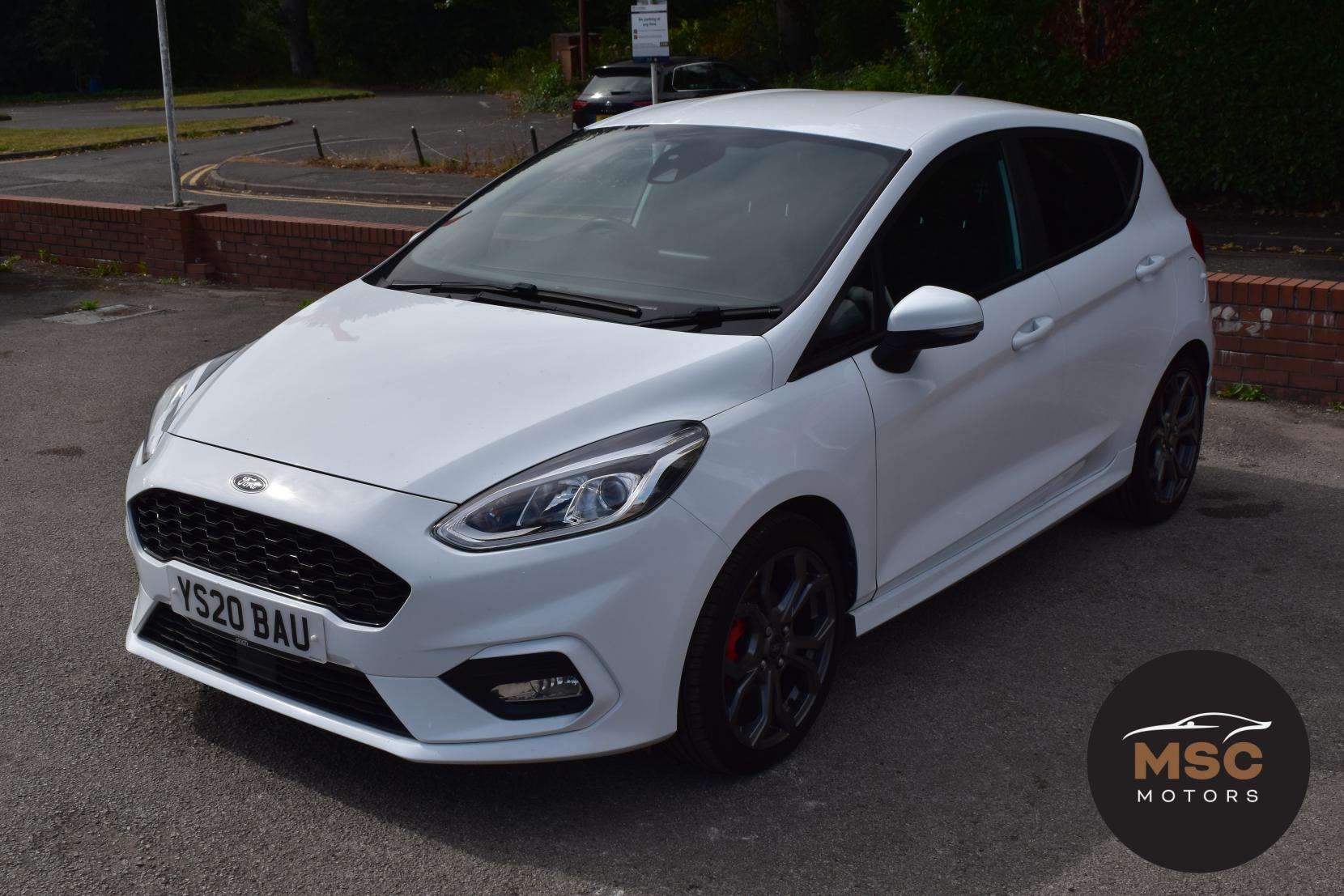 2020 FORD FIESTA 2020 FORD FIESTA