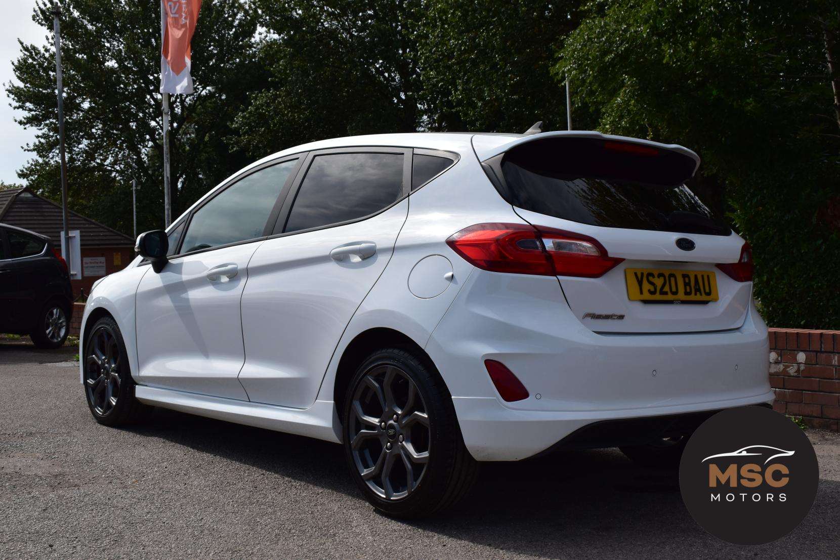 2020 FORD FIESTA 2020 FORD FIESTA