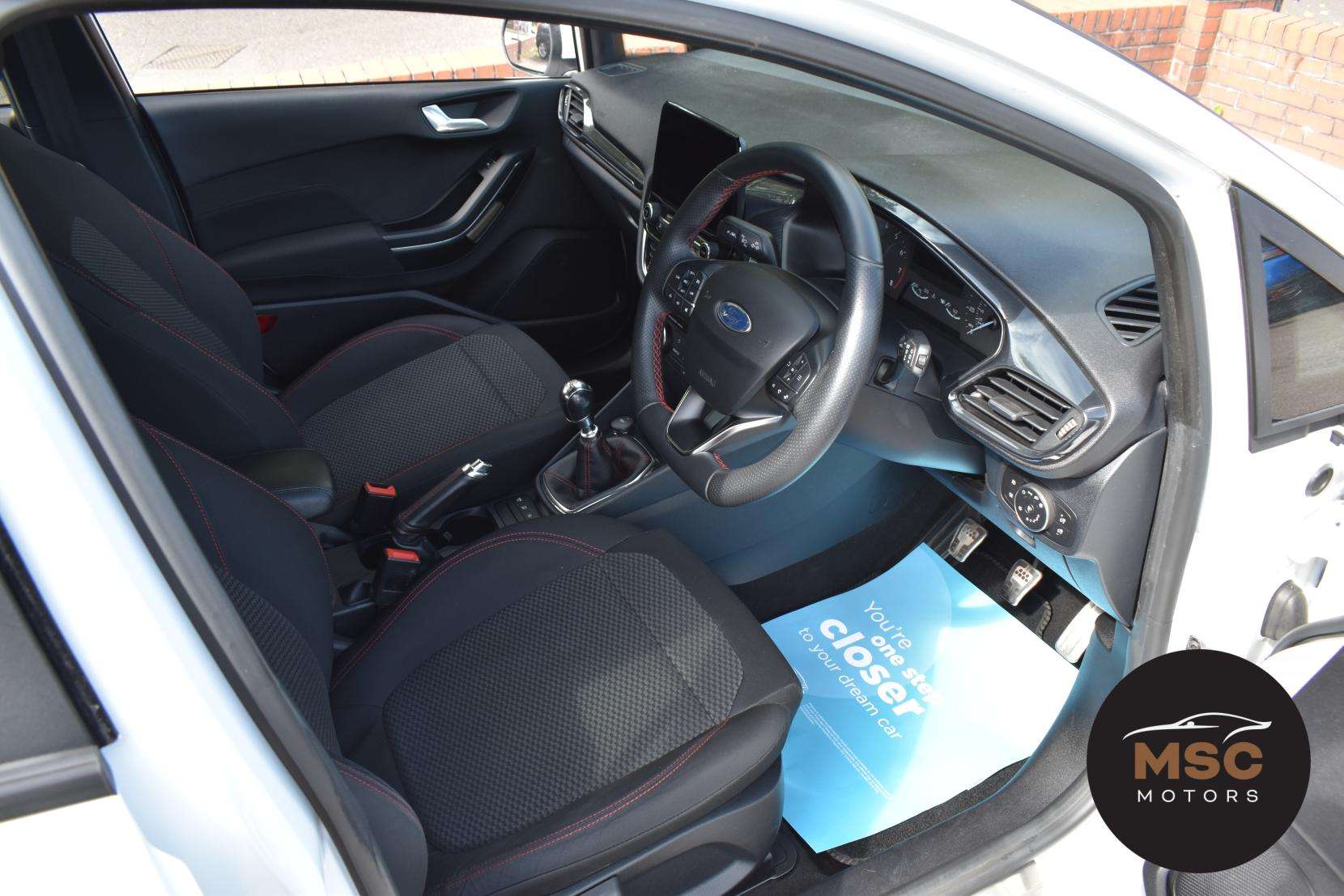 2020 FORD FIESTA 2020 FORD FIESTA