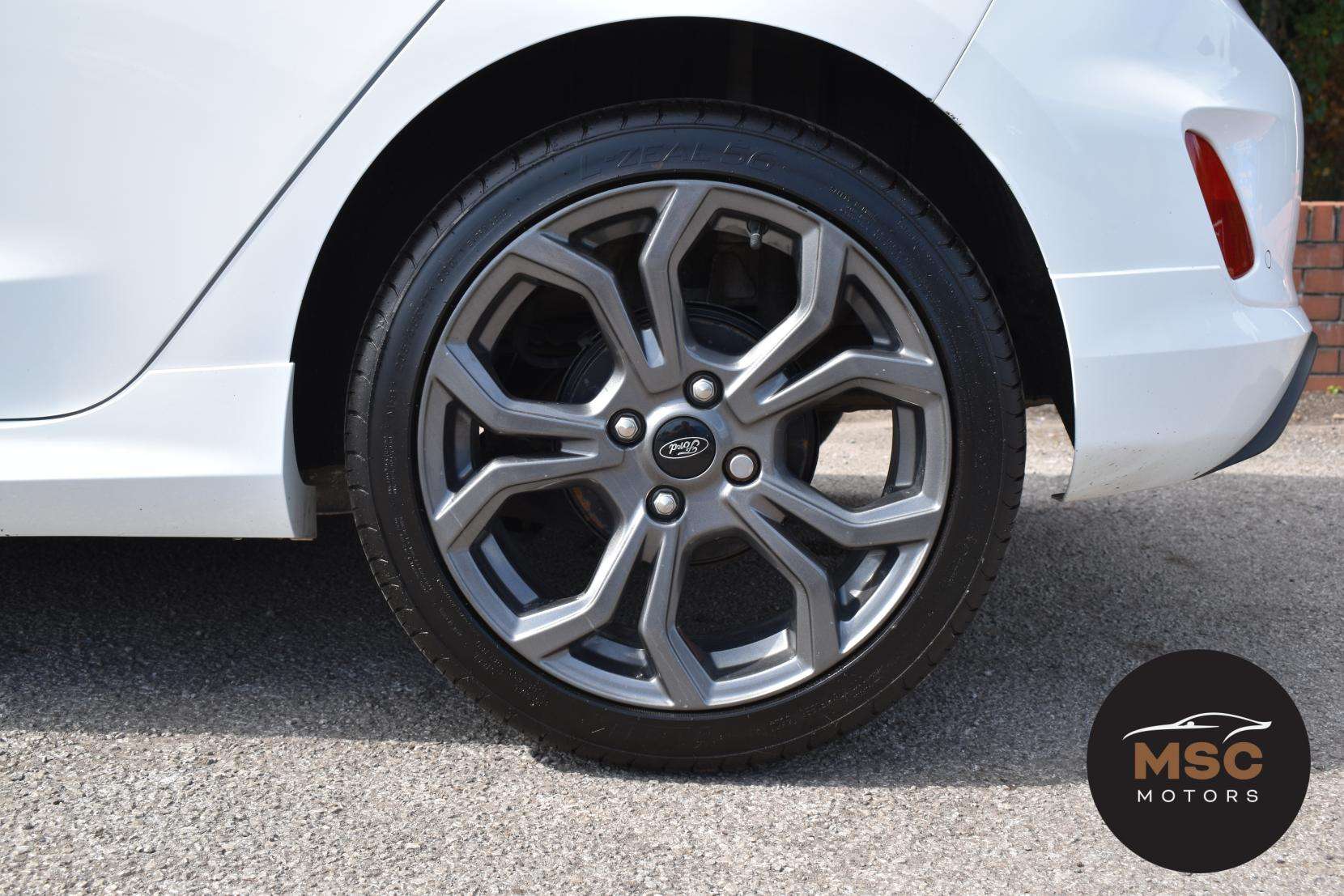 2020 FORD FIESTA 2020 FORD FIESTA