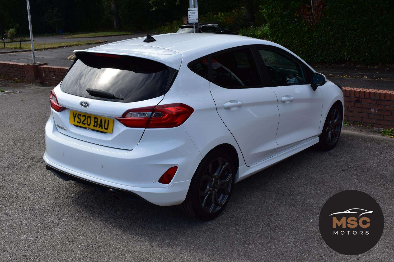 2020 FORD FIESTA 2020 FORD FIESTA