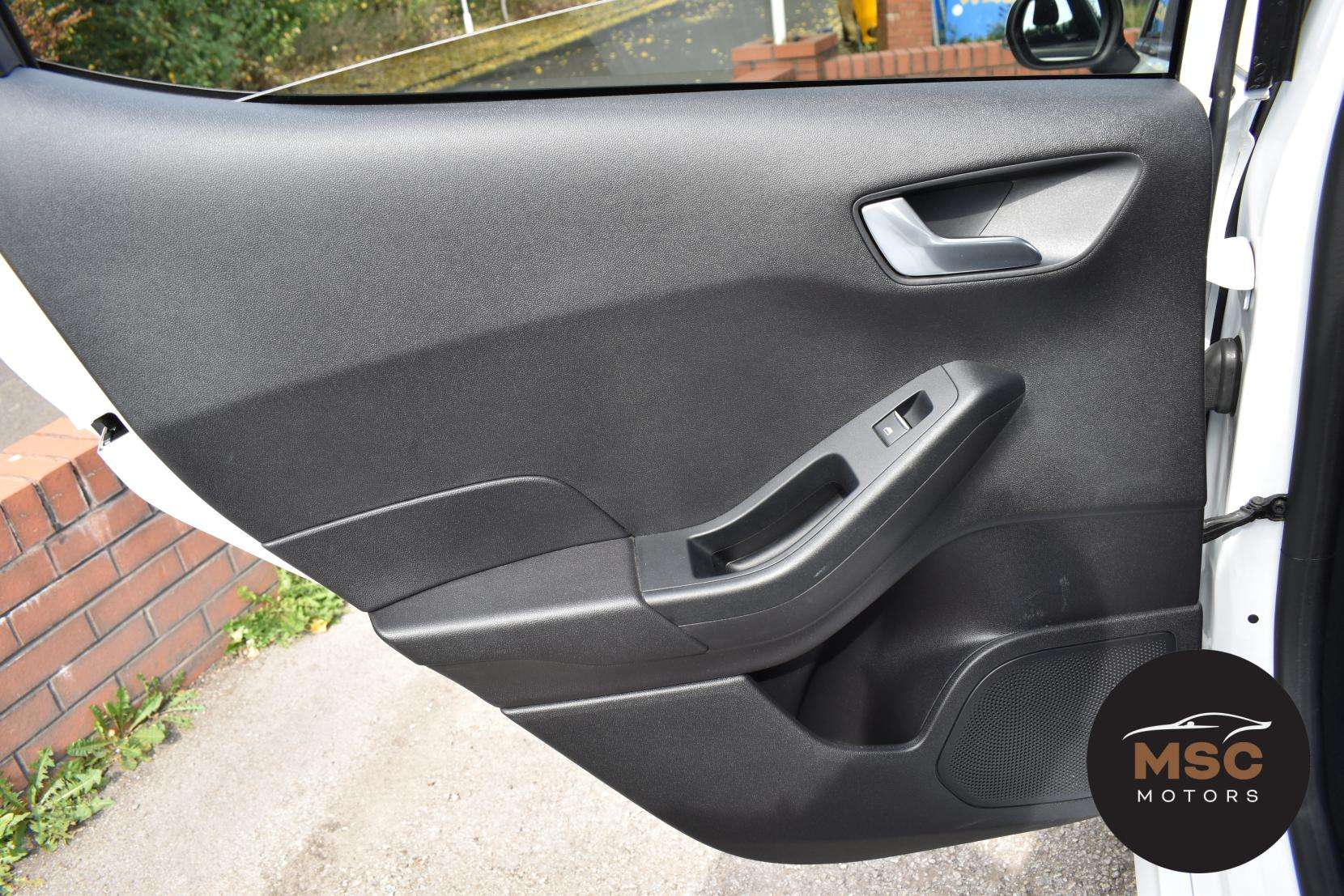 2020 FORD FIESTA 2020 FORD FIESTA