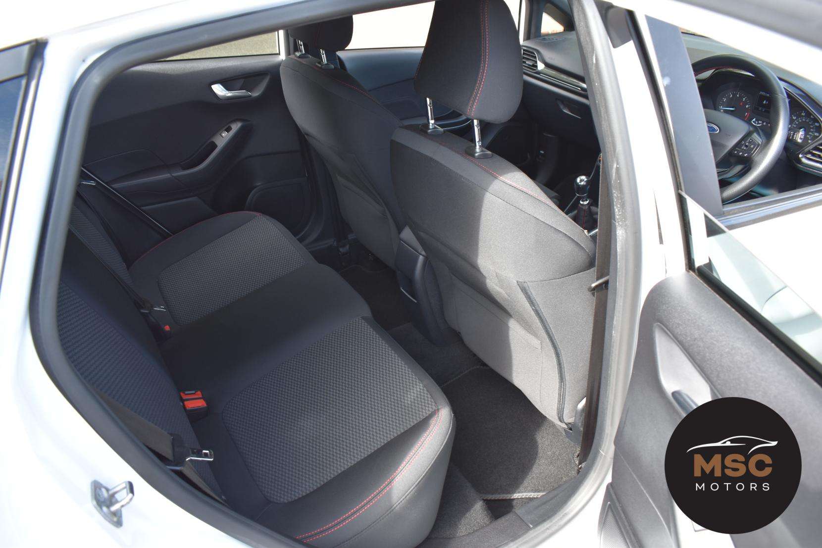 2020 FORD FIESTA 2020 FORD FIESTA