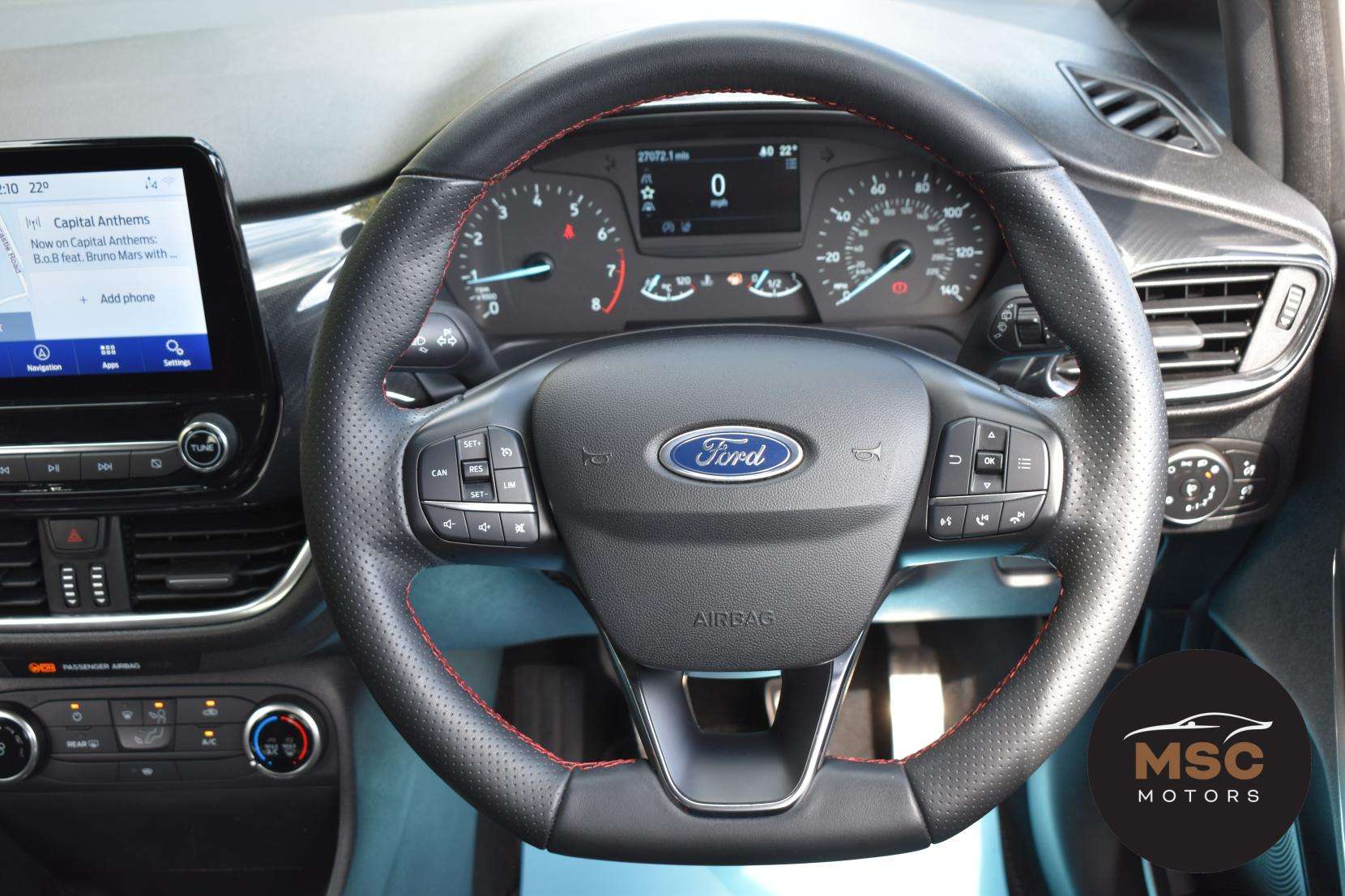 2020 FORD FIESTA 2020 FORD FIESTA