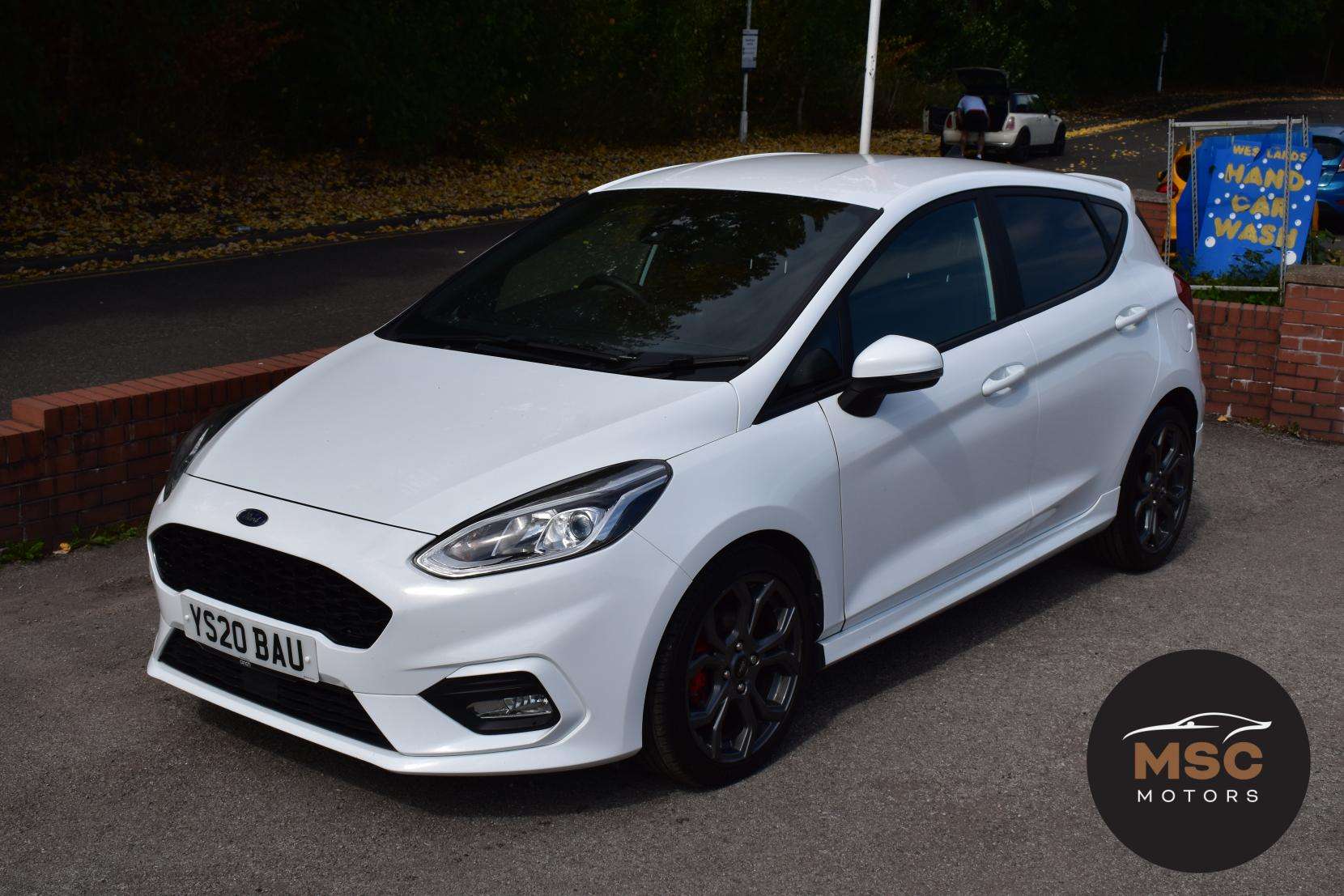 2020 FORD FIESTA 2020 FORD FIESTA