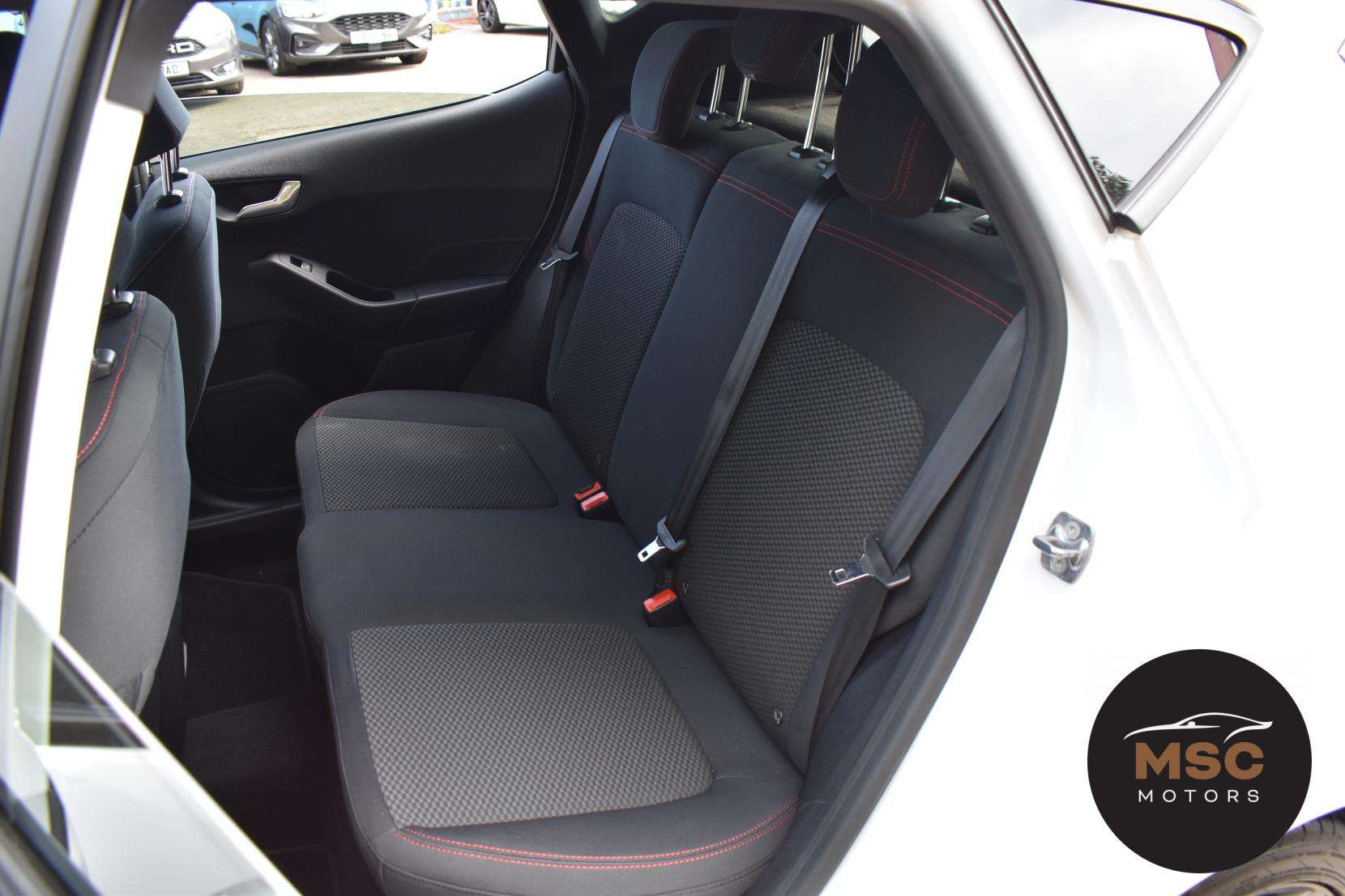 2020 FORD FIESTA 2020 FORD FIESTA