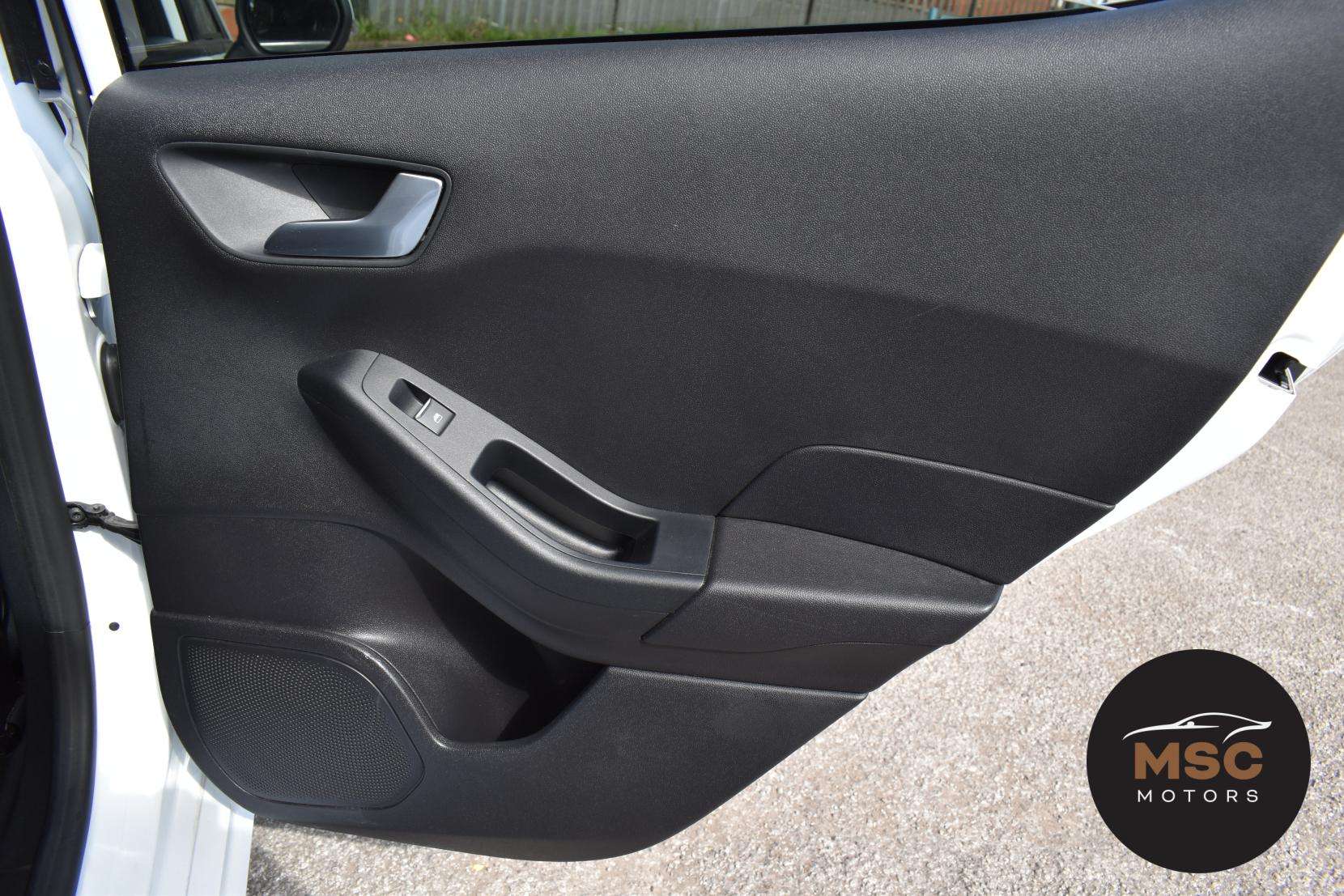 2020 FORD FIESTA 2020 FORD FIESTA