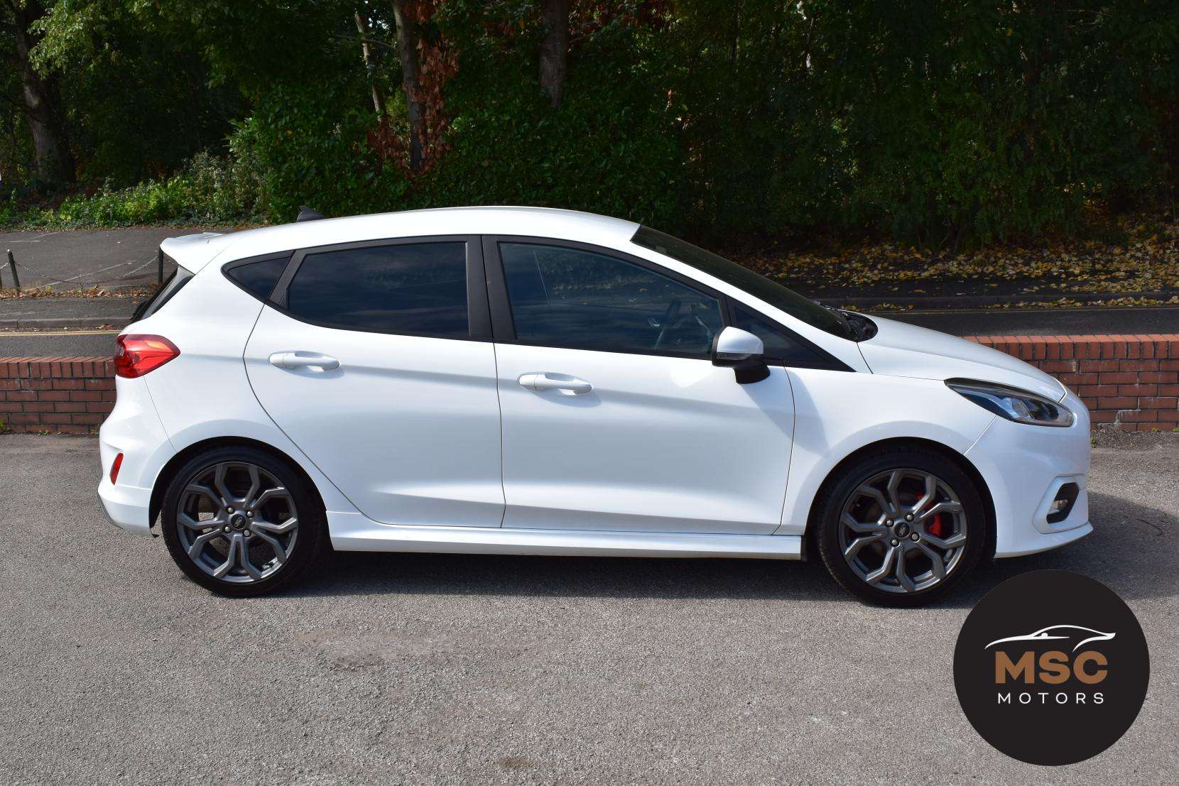 2020 FORD FIESTA 2020 FORD FIESTA