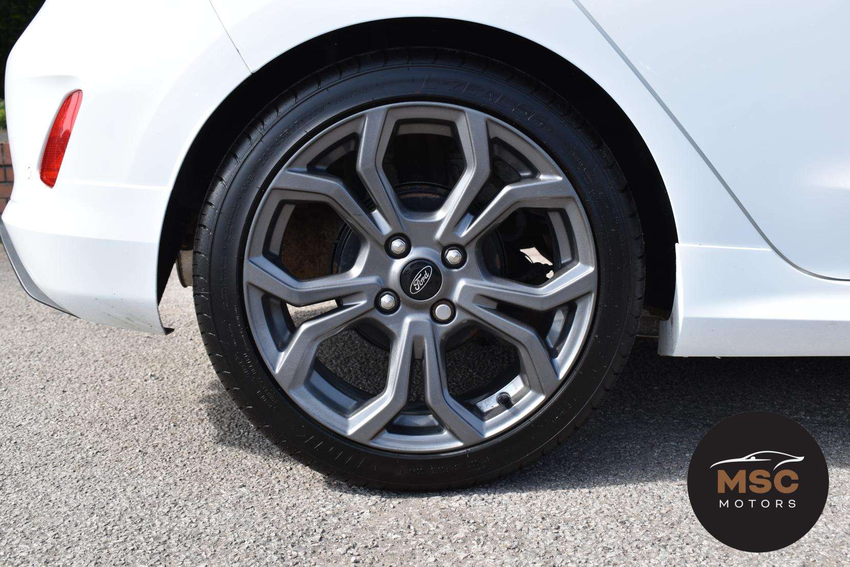 2020 FORD FIESTA 2020 FORD FIESTA