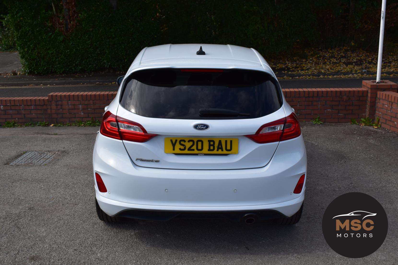 2020 FORD FIESTA 2020 FORD FIESTA