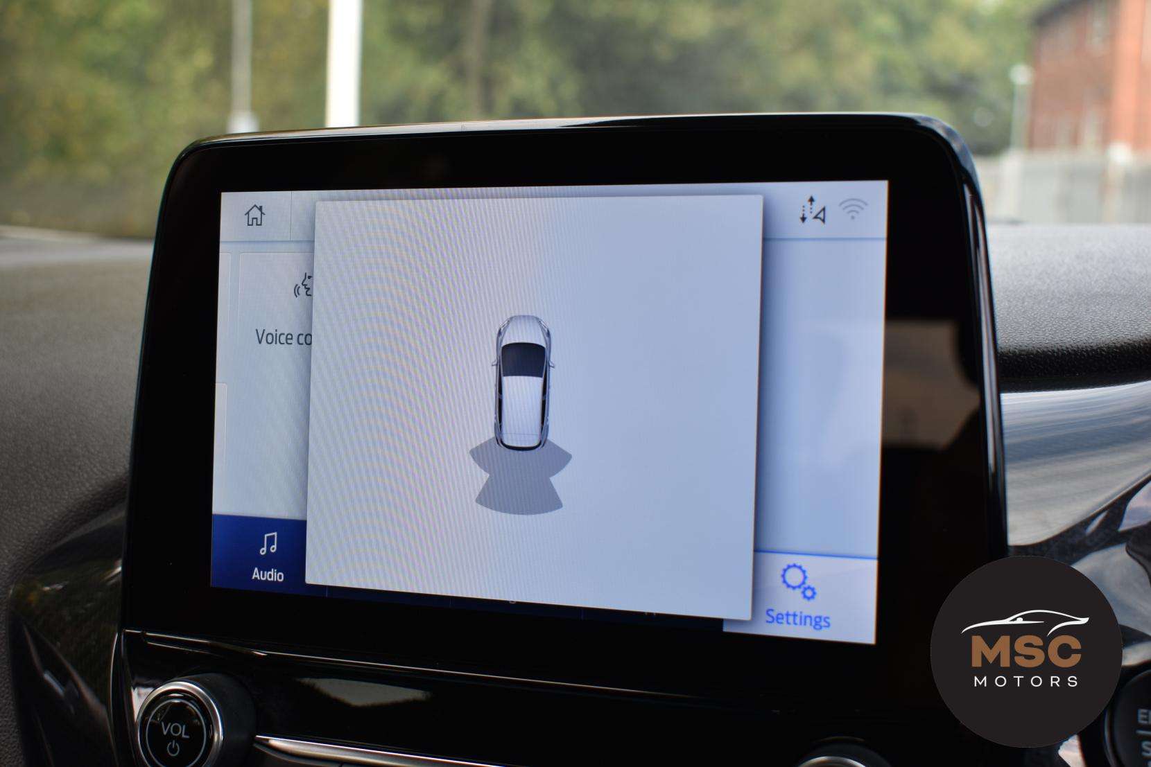 2020 FORD FIESTA 2020 FORD FIESTA