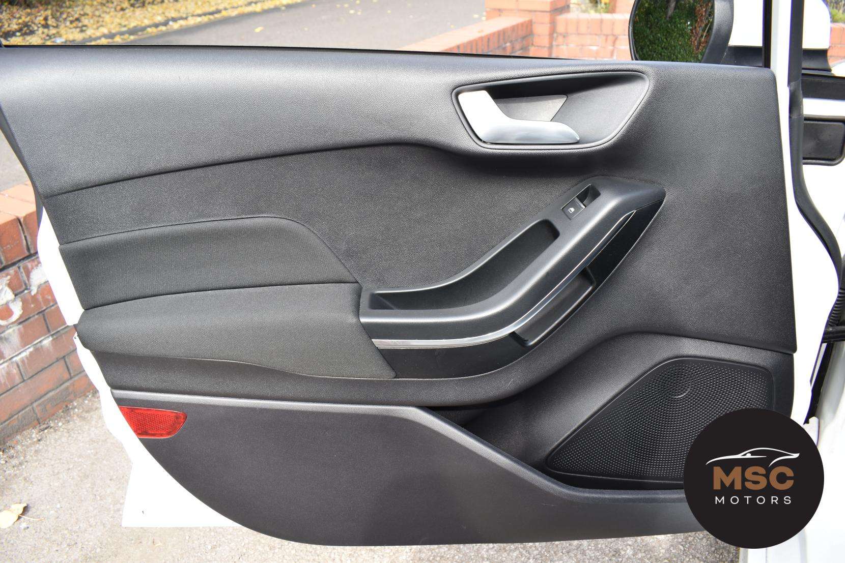 2020 FORD FIESTA 2020 FORD FIESTA