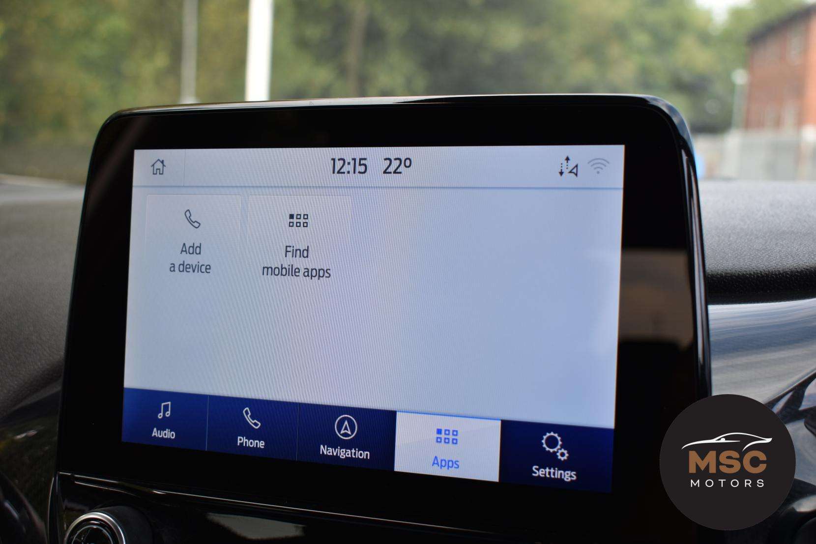 2020 FORD FIESTA 2020 FORD FIESTA