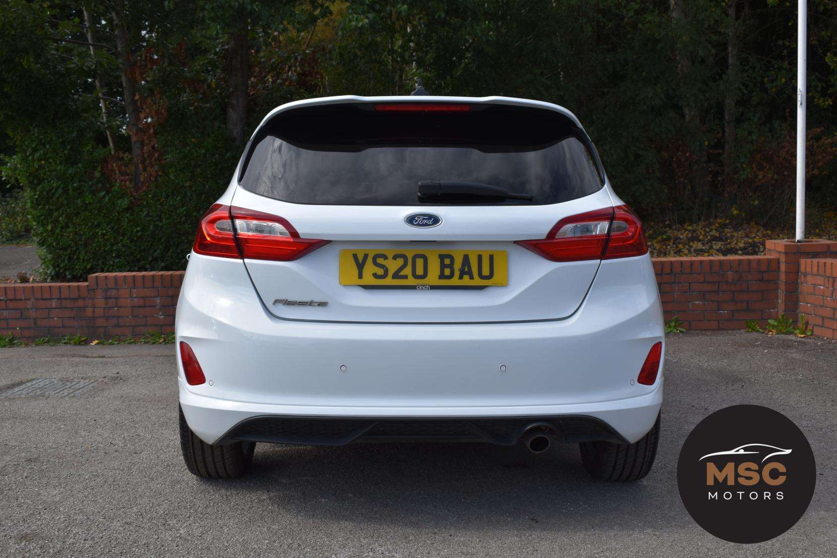 2020 FORD FIESTA 2020 FORD FIESTA